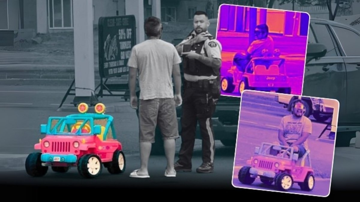 alkollu ve ehliyetsiz trafige cikan adama polis gecit vermedi 90 gunluk surus yasagi aldi VhaMEi1U