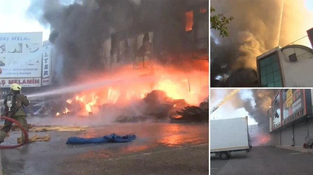 bagcilar istocta yangin panigi SvDnBZJv