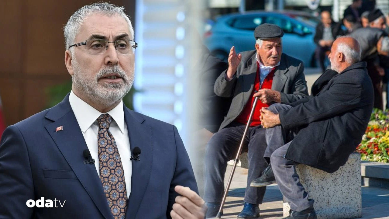 bakan vedat isikhan cok sukur emekli maasini zor kosulda olsak da oduyoruz HVlILghD