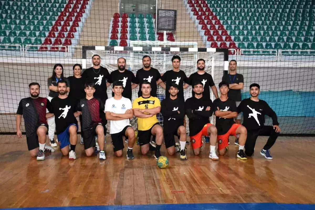 diyarbakir buyuksehir belediyespor hentbol takimi super lig hedefli ilk macina hazirlaniyor G7LqfJZu