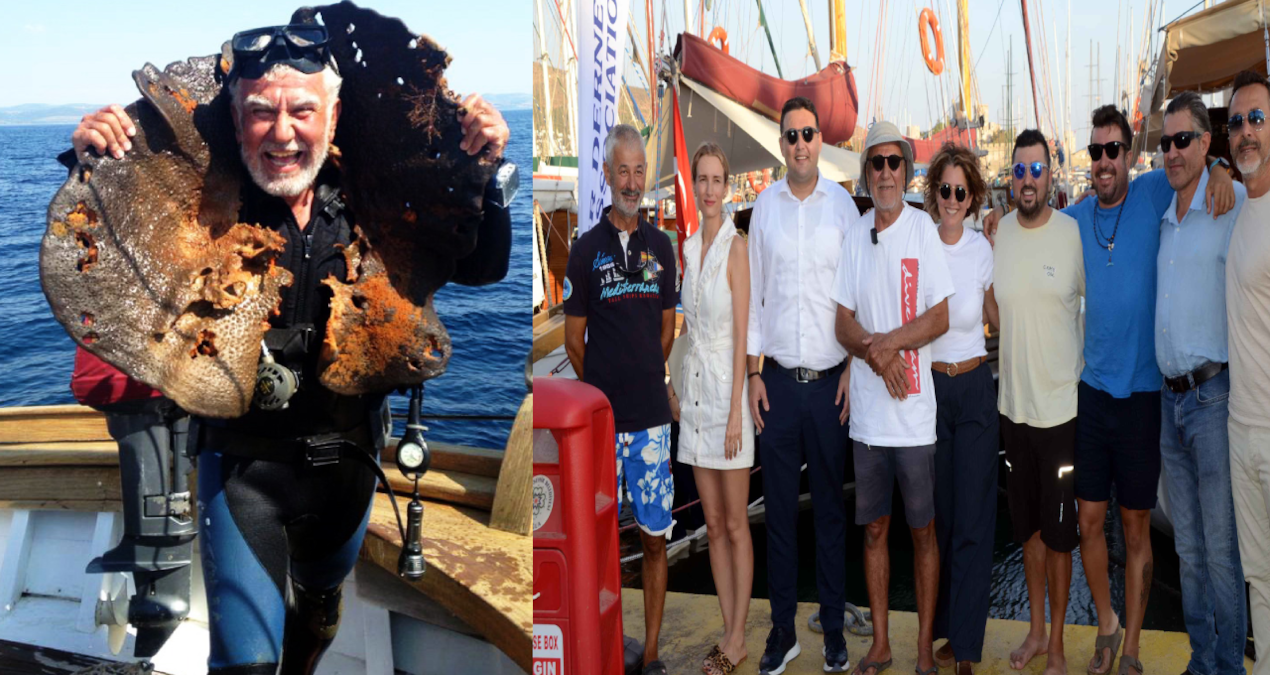 efsane sungerci aksona mehmet binlerce isimsiz sunger avcisi icin bin millik yolculuga cikti wKxkV8de