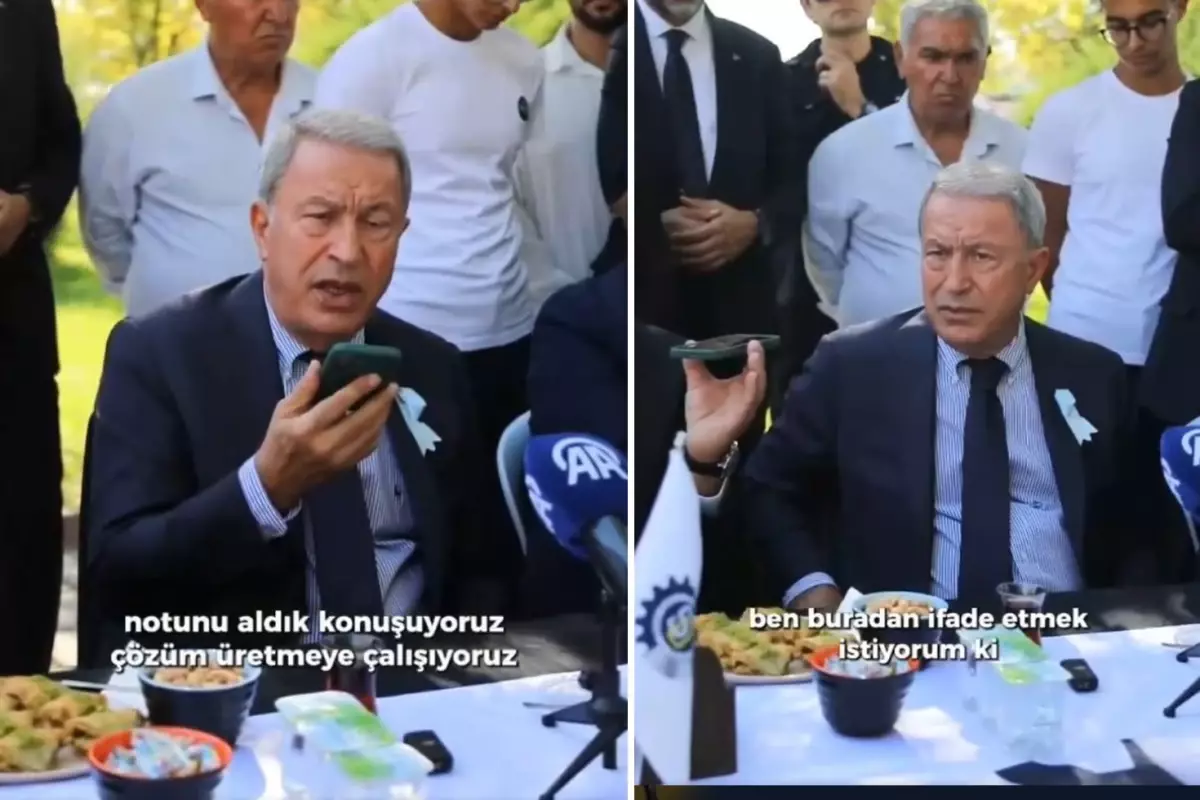 hulusi akar vatandasin sikayeti uzerine bakan yerlikayayi aradi FEkAcjxW