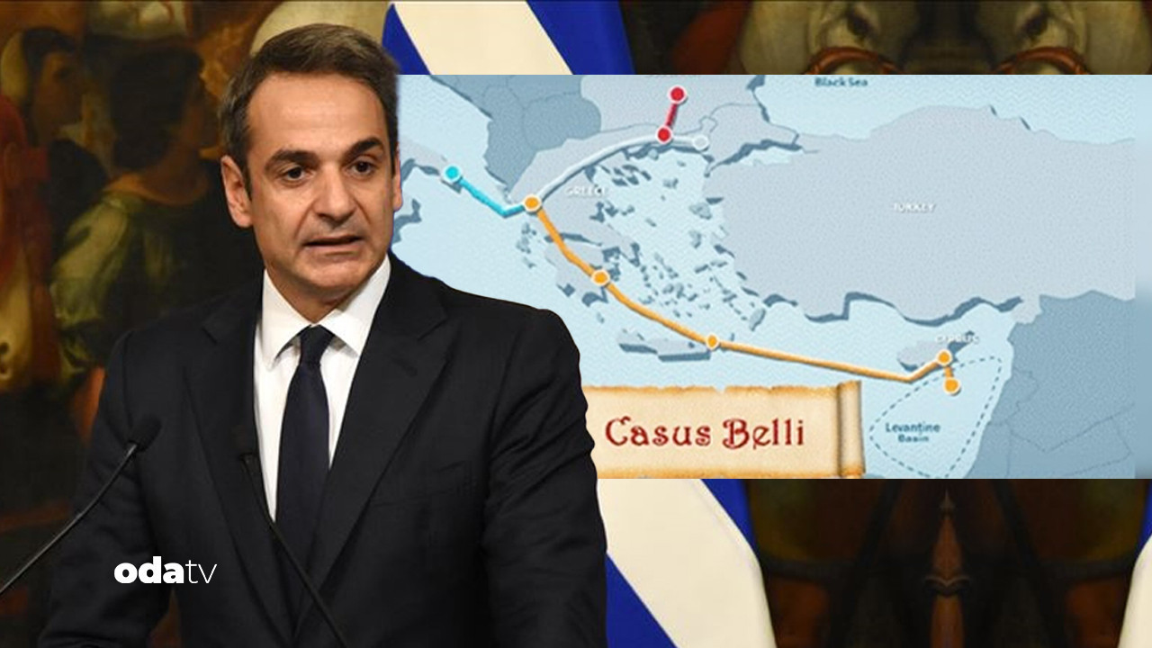 iliskileri bozdugunu itiraf etti yunanistandan casus belli sarti X7urcgAs