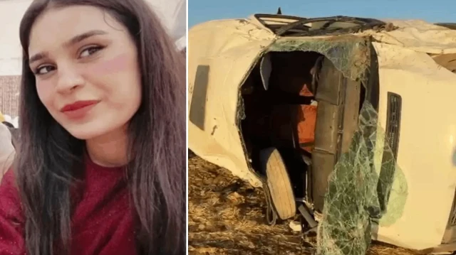 sarampole devrilen servis minibusunde yaralanan liseli ilaynur kurtarilamadi d6TB2hH9