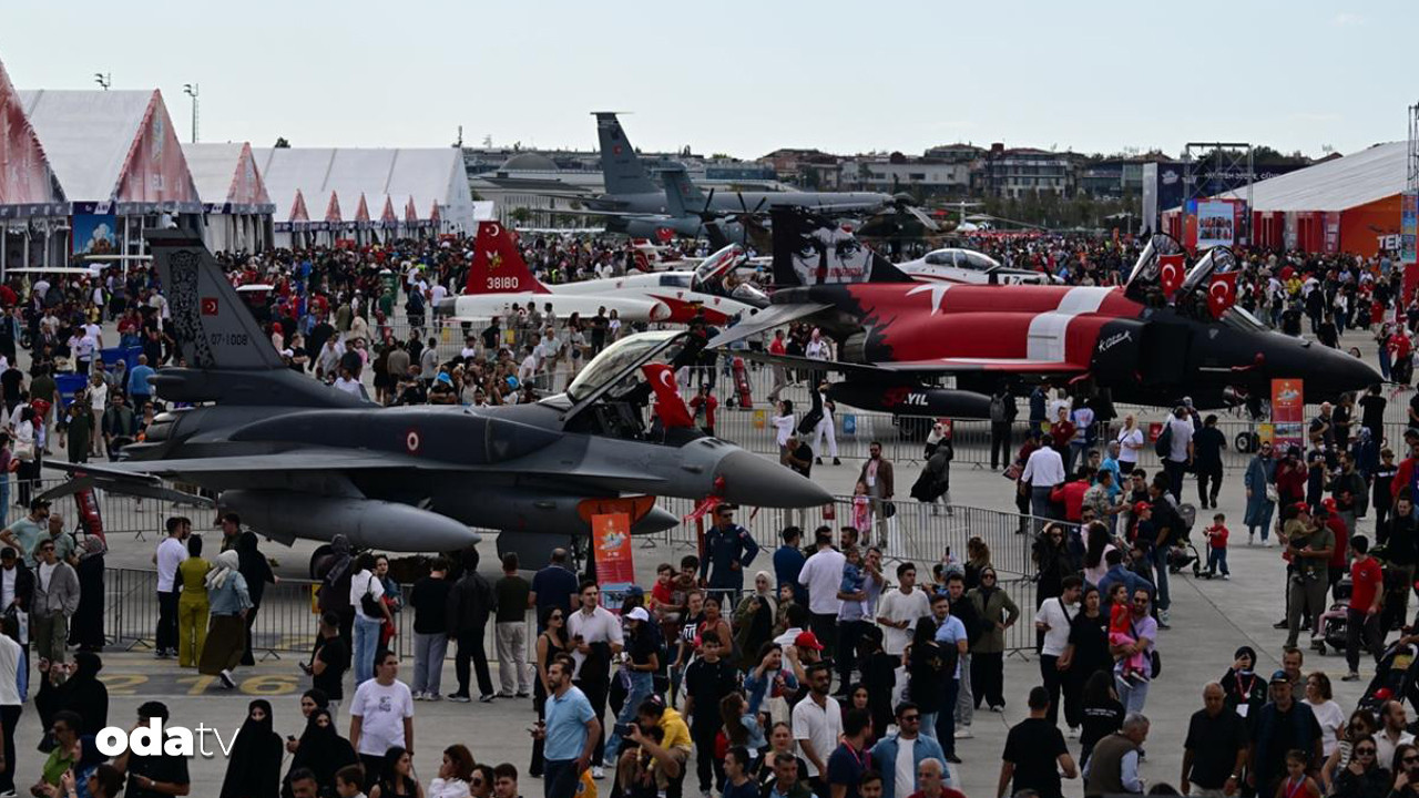 teknofest 1 milyonu gecti EzazSGju