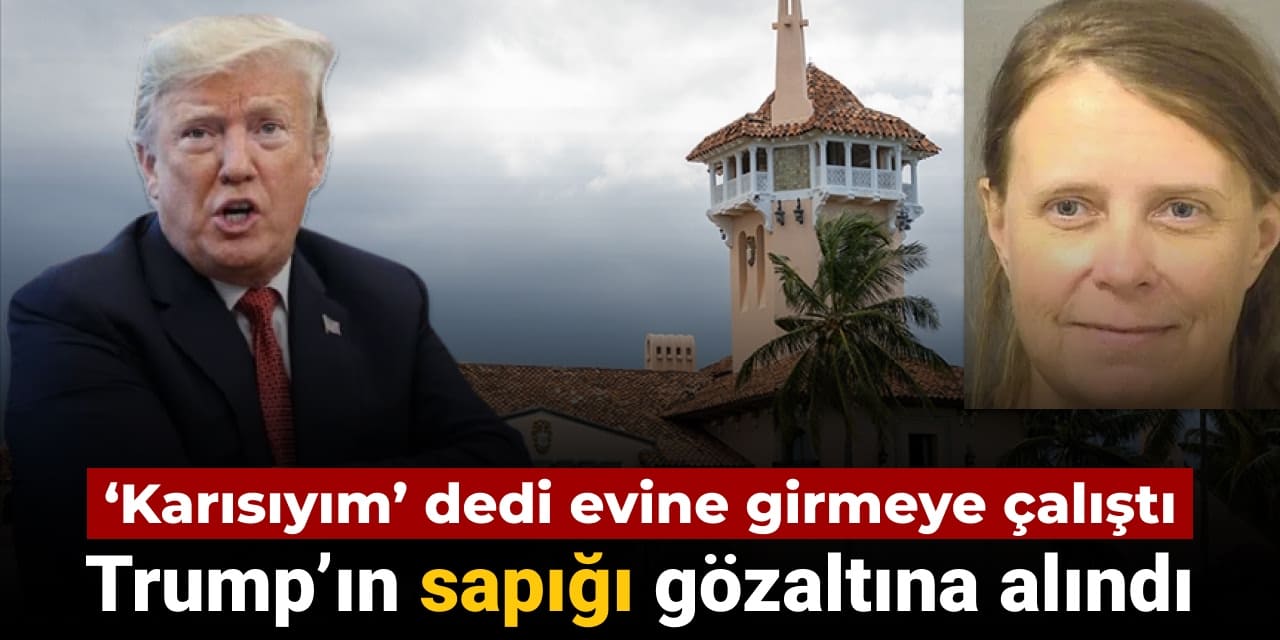 trumpin sapigi gozaltina alindi karisiyim dedi evine girmeye calisti 5FnrmaIw