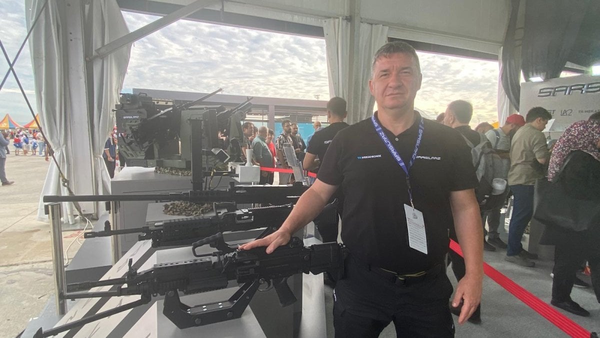 turkiye guclenen silah sanayii ile bolgenin guclu oyuncusu nCLll69P