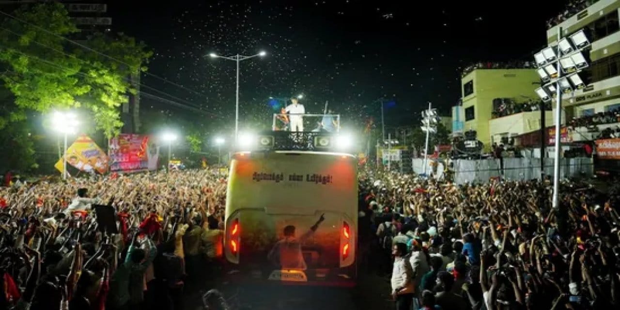 unlu aktorun katildigi mitingde kargasa 39 kisi oldu 1YJuYxtb