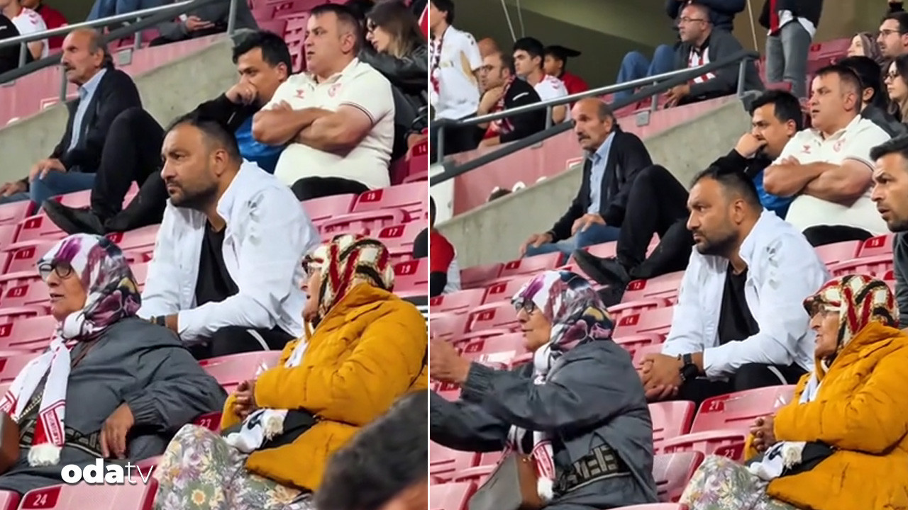 yasli taraftarlarin tribunde samsunspor sevdasi xYXWNSXn