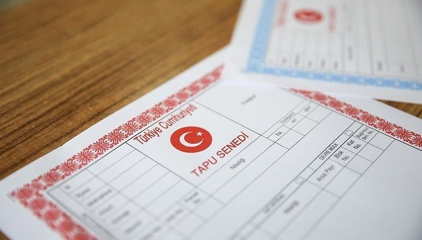 80 milyonluk tapu vurgunu JDgfRLcU