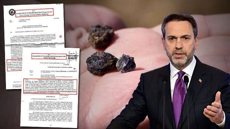 bakan bayraktardan nadir toprak elementleri paylasimi belgeleri yayinladi ilk engel chpli belediyeden geldi hNXaURl5.jpg