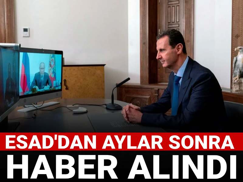 esaddan aylar sonra haber alindi PsqYkYeG