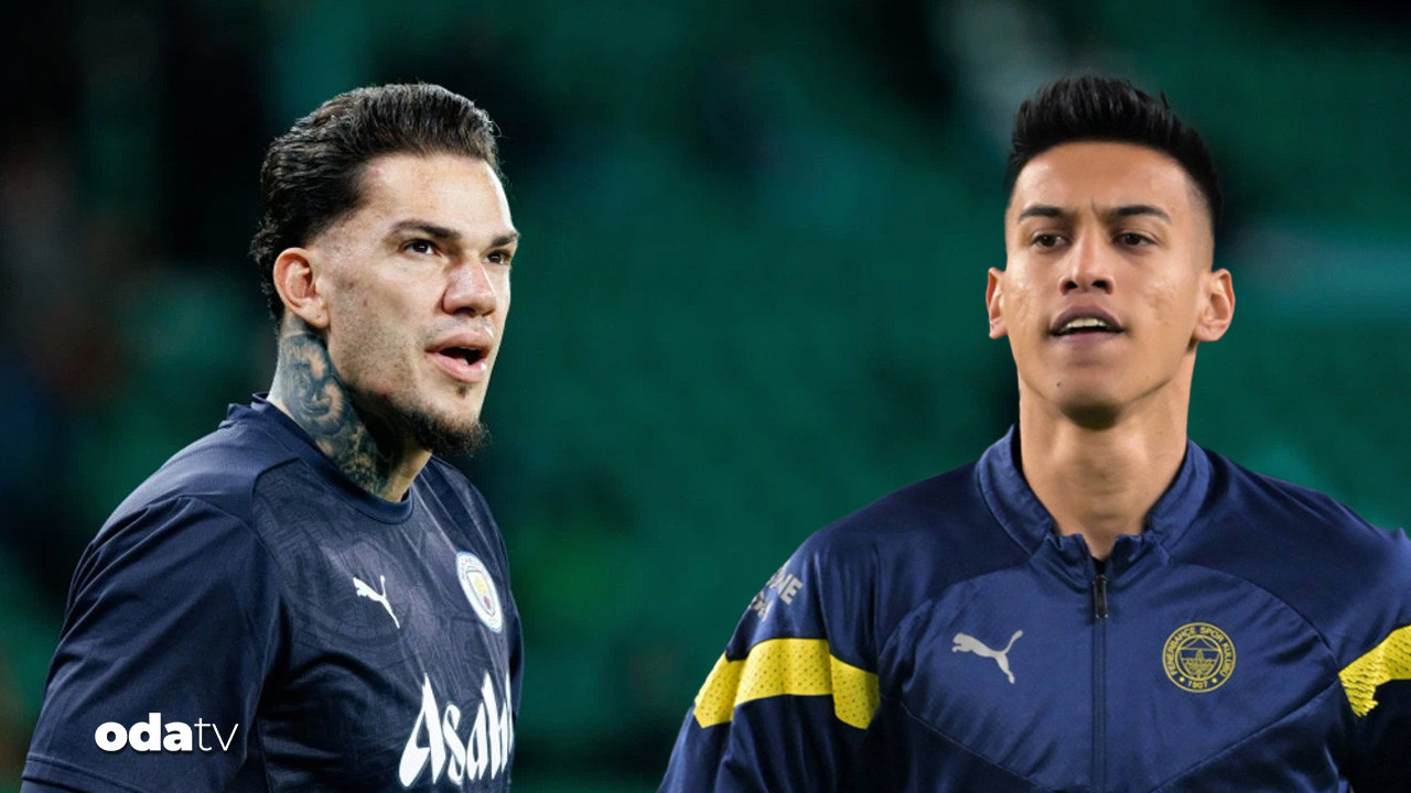 fenerbahcede kaleci krizi irfandan sonra ederson YxMbC9vg