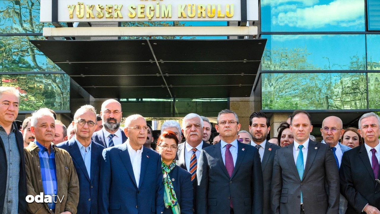 gozler saat 1400te ysk toplaniyor XZBTDYA8.jpg