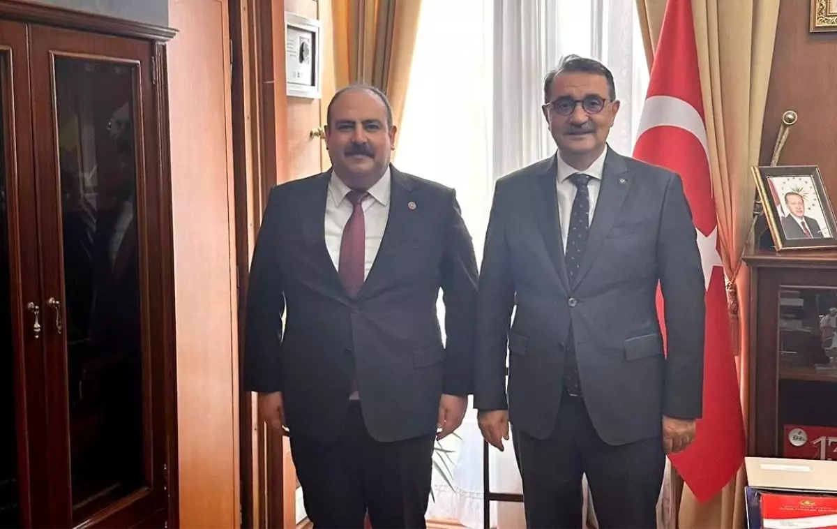 inonu belediye baskani hamamci milletvekili donmez ile projeleri gorustu 2fvZ7EHt.jpg