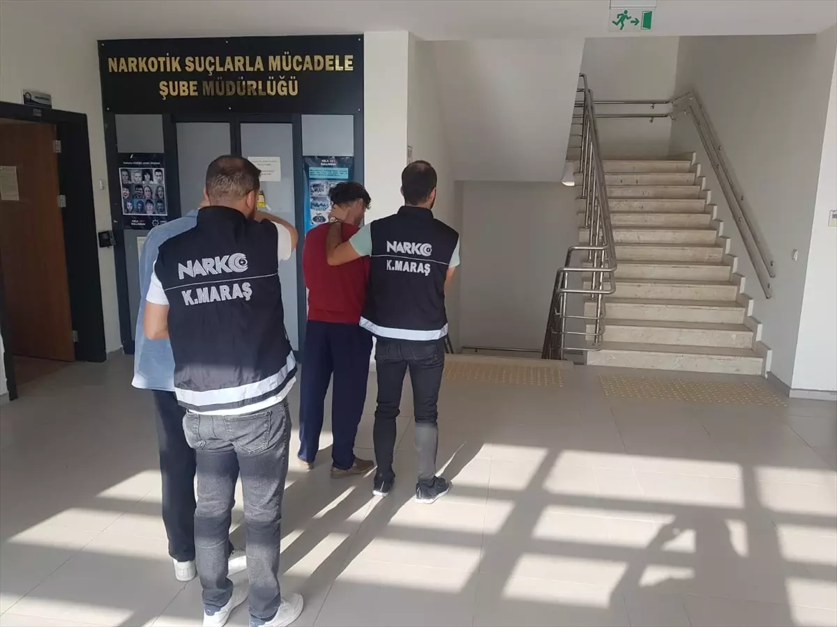 kahramanmarasta uyusturucu operasyonu vXrY95r6