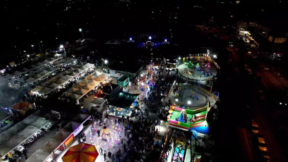 nilufer gorukle balkan panayiri cosku dolu anlarla sona erdi IjkrjdBJ