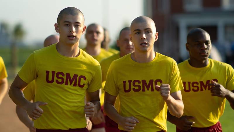 pentagon netflixin o dizisine savas acti woke ideolojiyi takip etmek icin standartlarimizdan odun vermeyecegiz NkVMEsa5.jpg