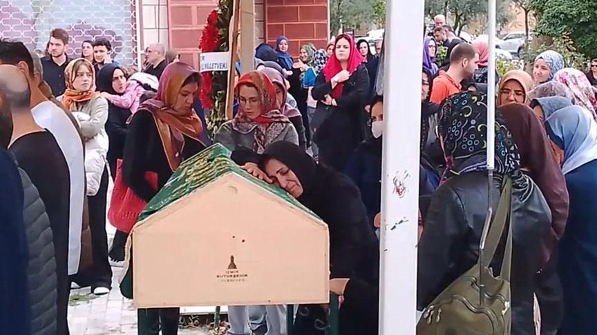 silodaki patlamada hayatini kaybetti esine yurek yakan veda AY9qmdNV