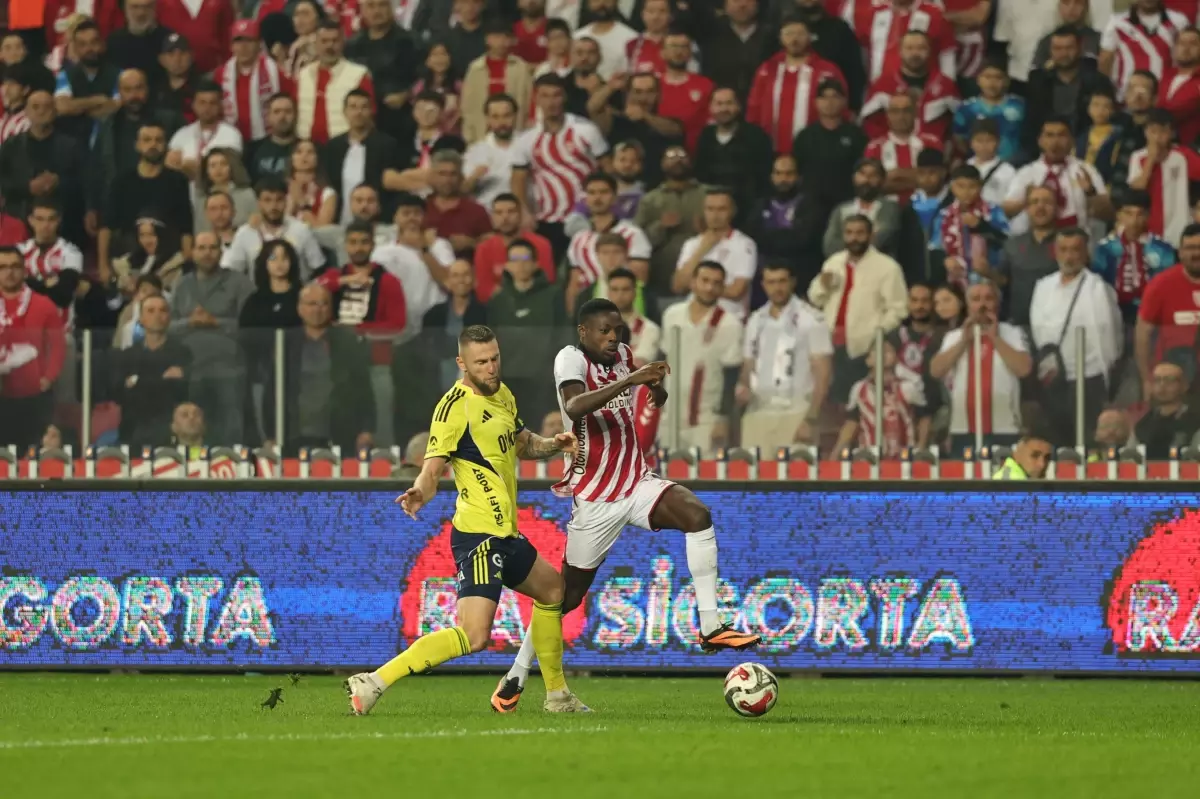 super ligde beraberlik fenerbahce samsunspor 0 0 q5LAYnJH