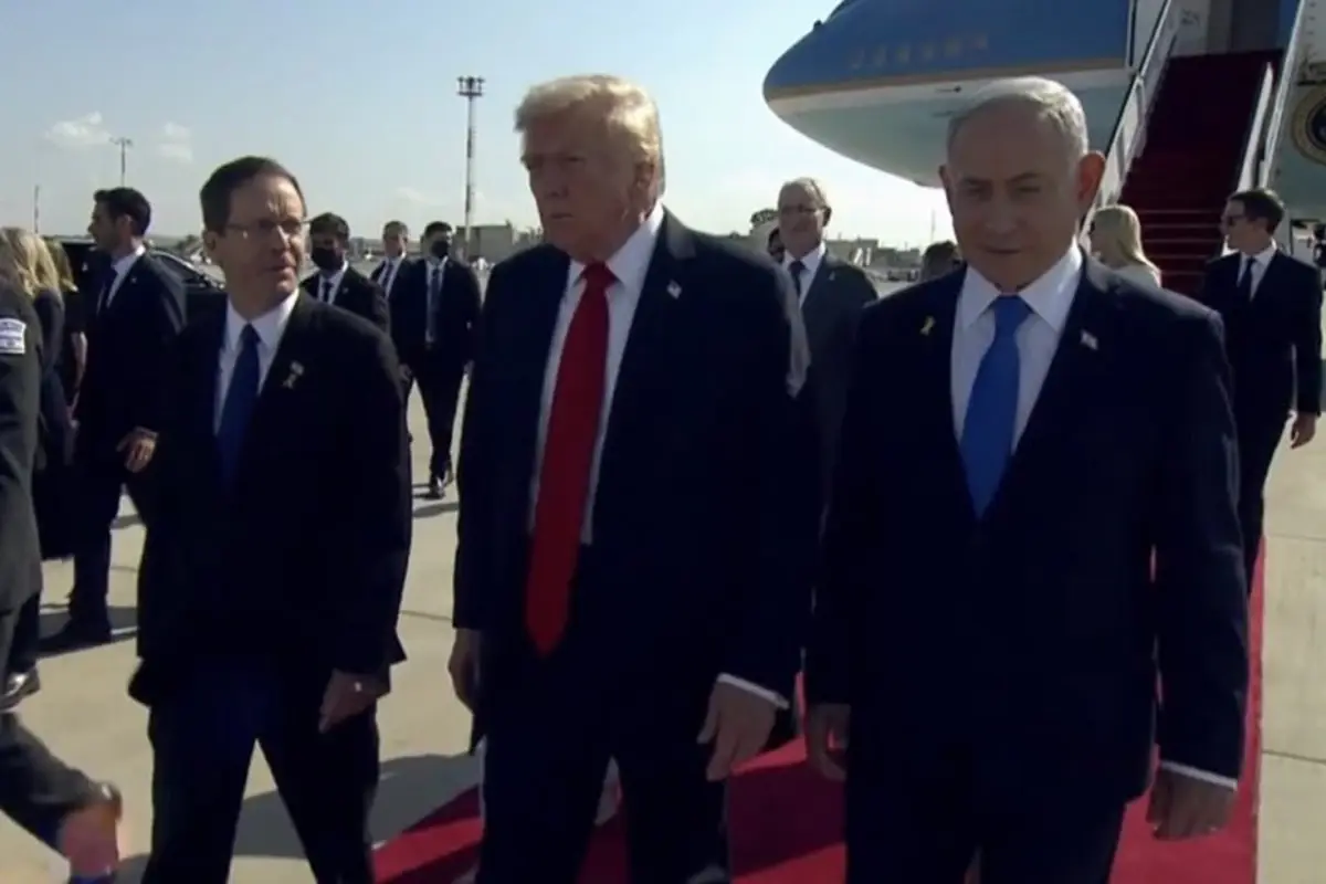 trump israilde ilk sozleri gazzeye gitmekten gurur duyarim oldu I7ena5zt.jpg