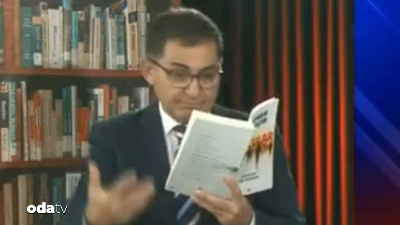 tugrul keskin solcular kitabini konu etti soner yalcinla baslangic yapabiliriz fGqGGwPS.jpg