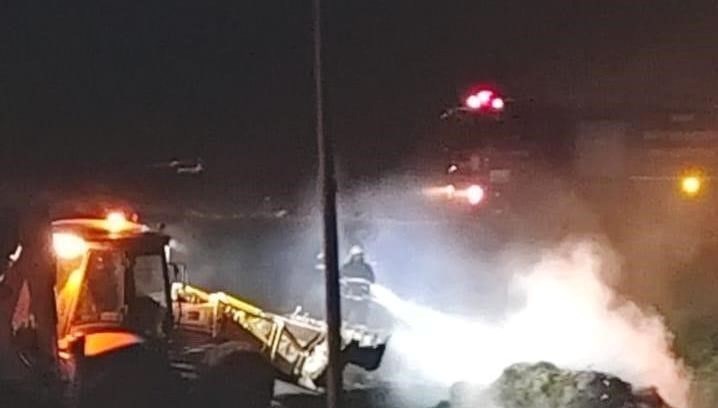 vanda 800 bag ot yanarak kul oldu UcfqqEMU