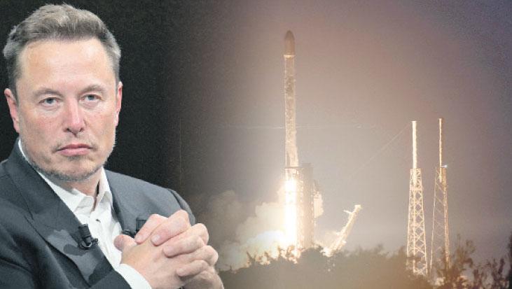 Uzay Şirketi SpaceX, Halka Arzla Trilyon Dolar Servete Ulaşan İlk Kişi Oldu