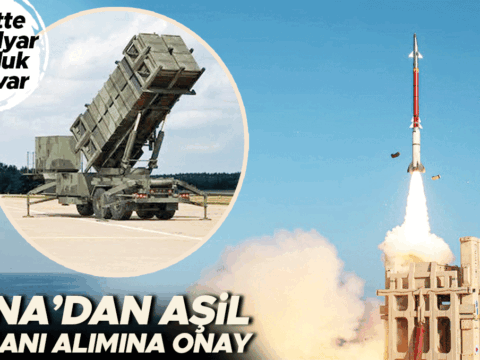 Atinadan asil kalkani alimina onay pakette 42 milyar euroluk silah var gbasm3gY