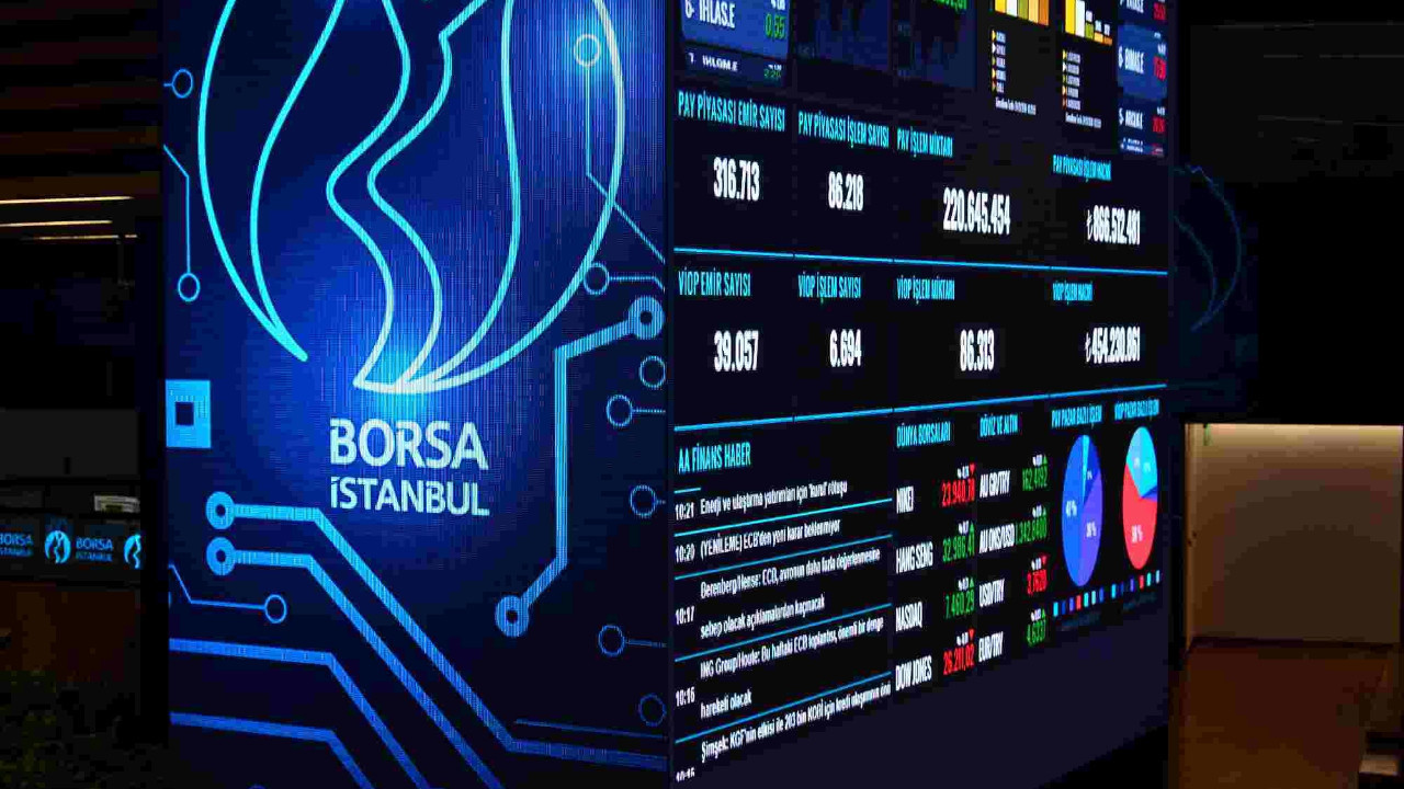 Borsa istanbulda yukselis suruyor bist 100 gunun ilk yarisinda 13816 puani gordu LNr7NHdF