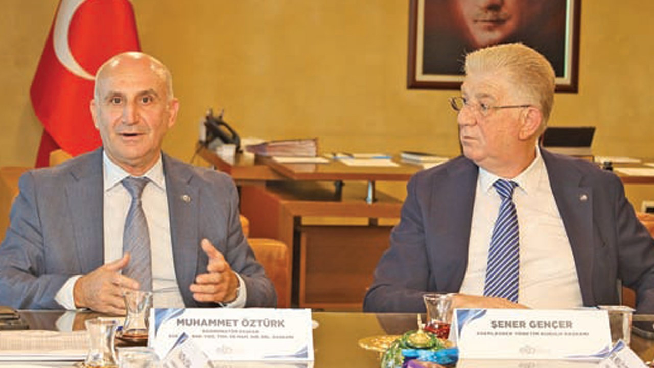 Ege kimya sektörü ayrı birlik talep ediyor Ege kimya sektoru ayri birlik talep ediyor rUDLfhVL