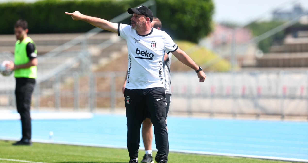 Beşiktaş’ta ayrılık rüzgarı, Italiano 4 ismin biletini kesti Img