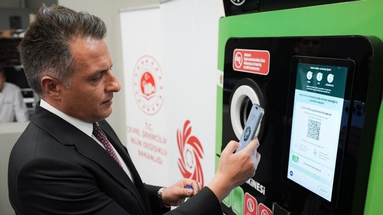 Yılda 25 milyar şişelik israf tarih oluyor: Cari açığa 600 milyon dolarlık katkı hedefi Img
