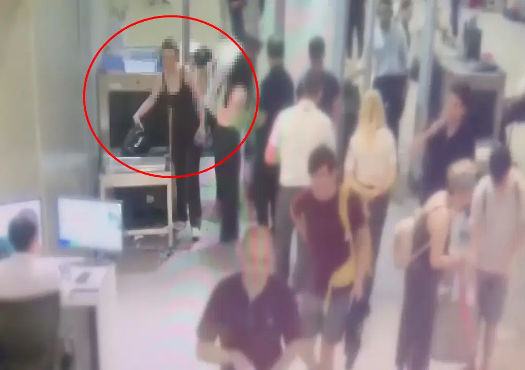 Şarjör ve onlarca mermiyle AVM’ye girmeye çalıştı, ‘sevgilime götürüyordum’ dedi: Tutuklandılar Img
