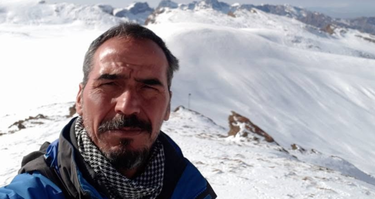 Cilo Sat Dağı’nda kaybolan dağcı Yüksel Işık’ın cansız bedeni bulundu Img