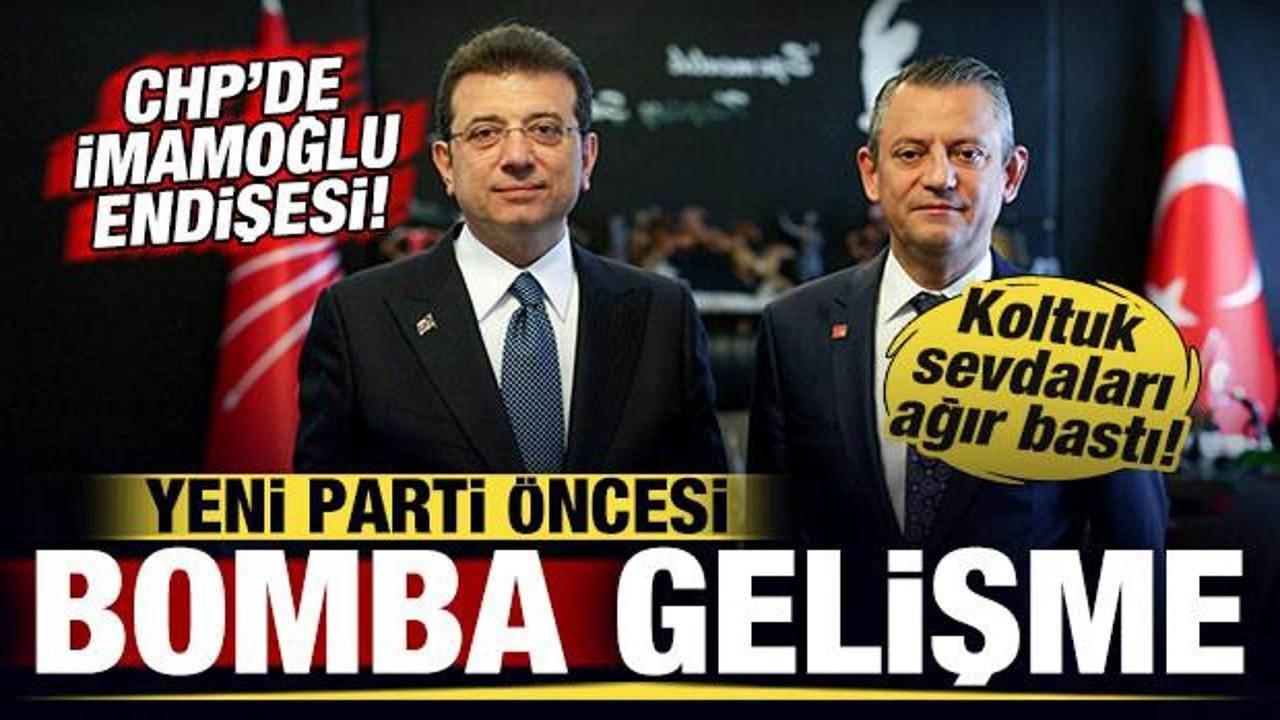 Çift başlılıkta son perde: Özgür Özel veda ediyor, genel merkez tetikte bekliyor PvaRu 1784612104